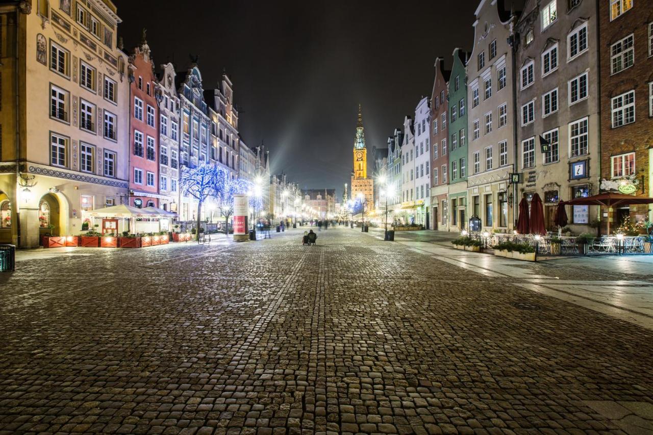Happy Stay Oldnova Deluxe Apartment 335 Gdansk Exterior photo