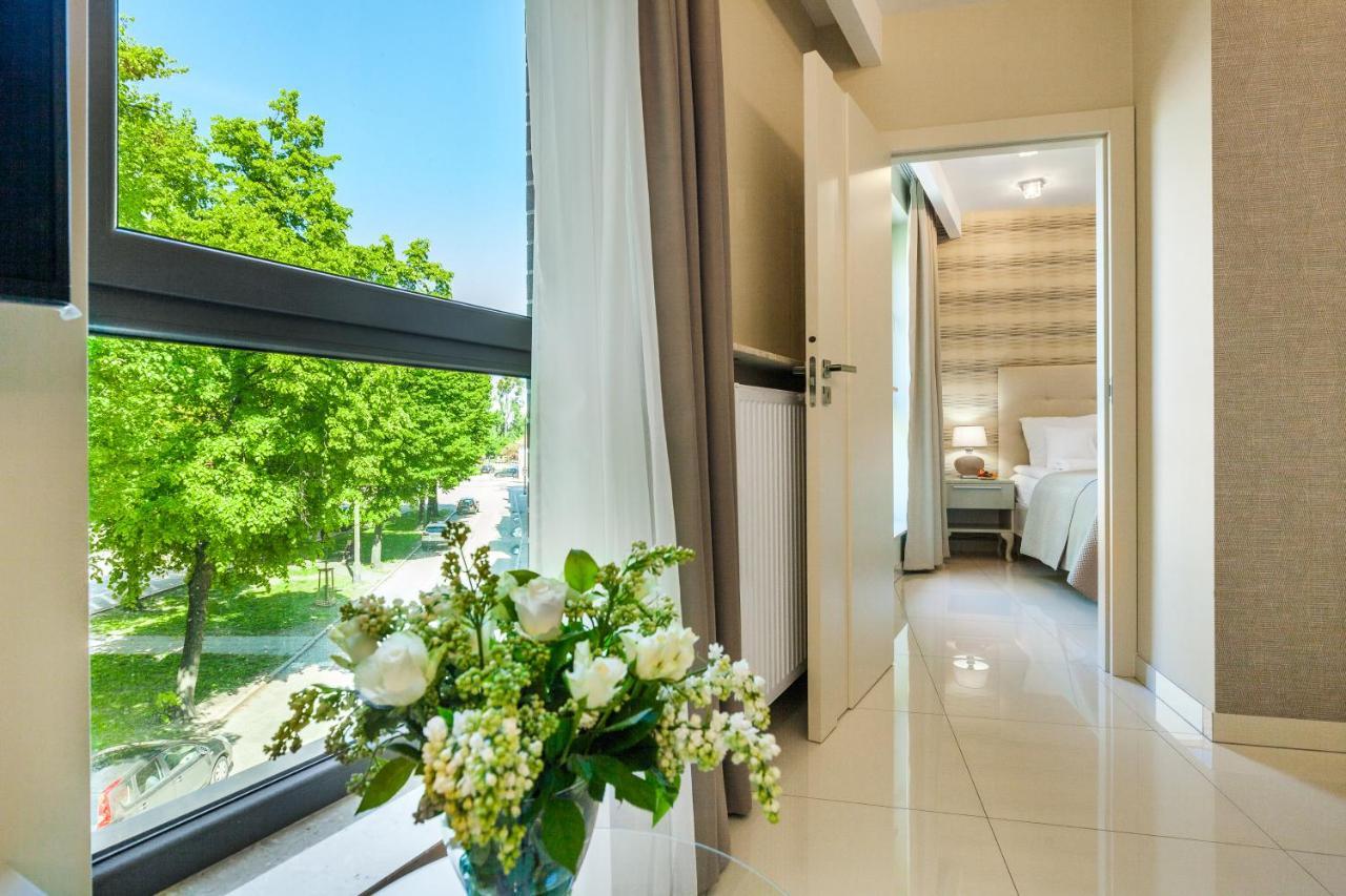 Happy Stay Oldnova Deluxe Apartment 335 Gdansk Exterior photo