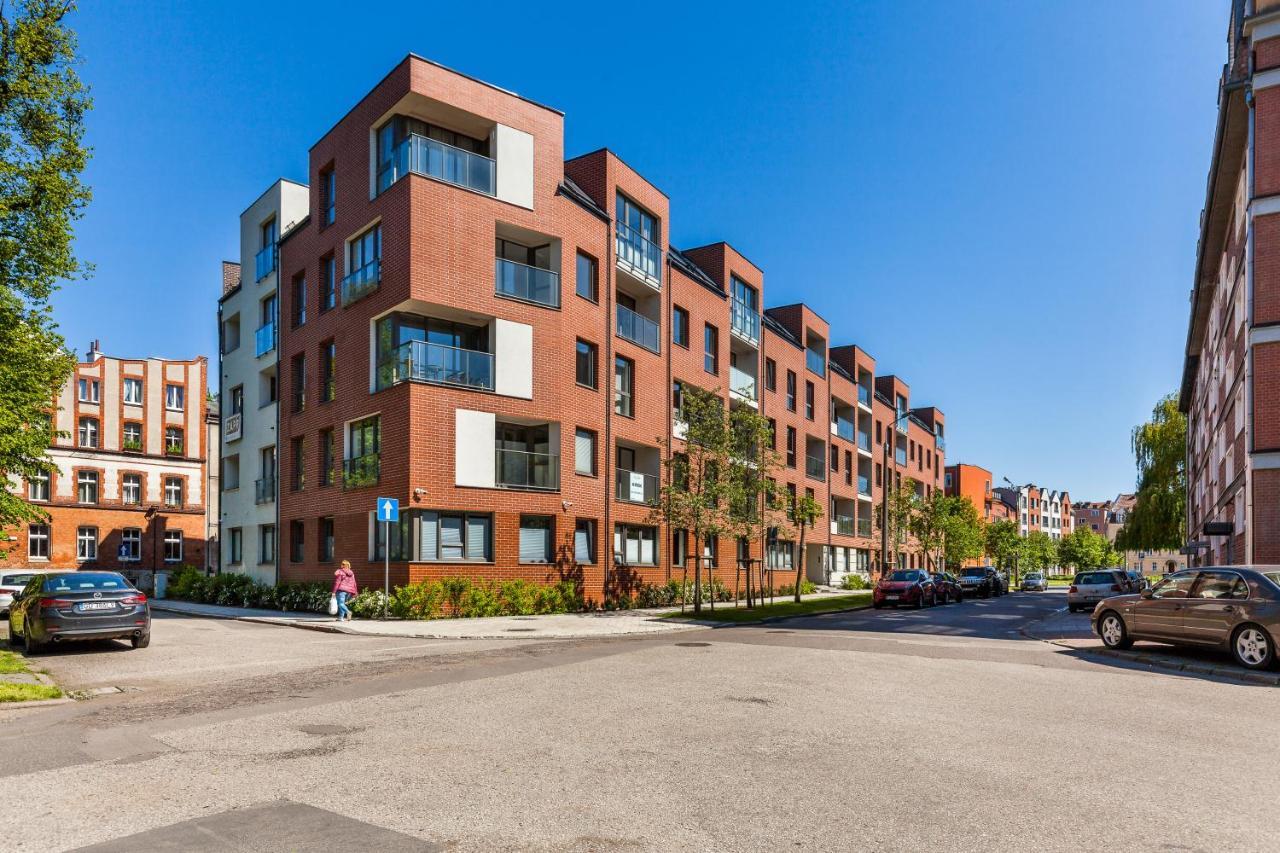 Happy Stay Oldnova Deluxe Apartment 335 Gdansk Exterior photo