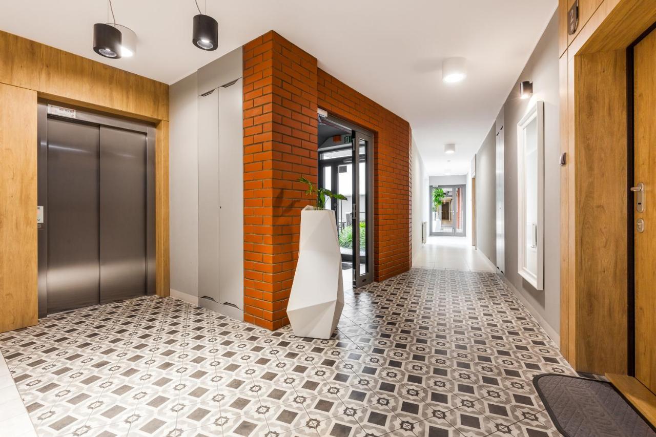 Happy Stay Oldnova Deluxe Apartment 335 Gdansk Exterior photo