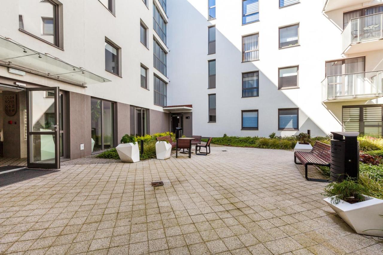Happy Stay Oldnova Deluxe Apartment 335 Gdansk Exterior photo