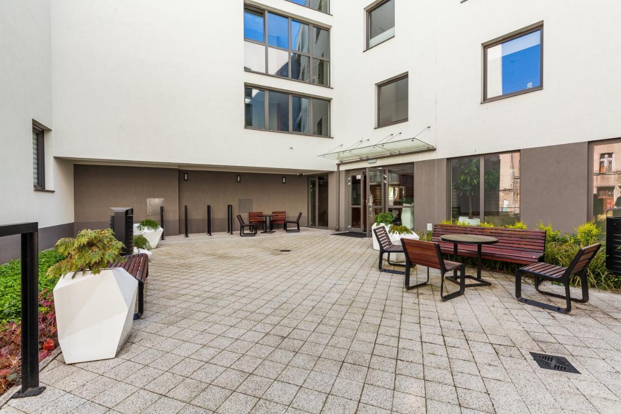 Happy Stay Oldnova Deluxe Apartment 335 Gdansk Exterior photo